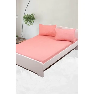 Soft Colours Ranforce Çift Kişilik Lastikli Çarşaf + 2 Adet Yastık Kılıfı 160X200 Tüm Renkler