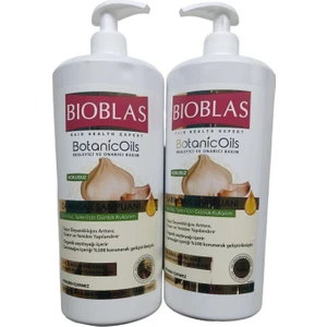 Sarımsak Şampuanı 1000 ml x 2