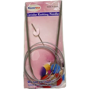 Ala Depo Misinalı Çelik Şiş 4 mm (100 Cm)