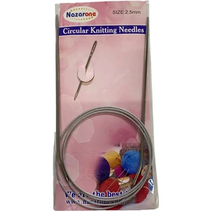 Ala Depo Misinalı Çelik Şiş 2,5 mm (100 Cm)