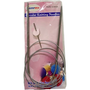 Ala Depo Misinalı Çelik Şiş 2 mm (100 Cm)