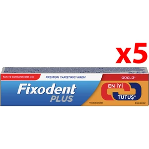Plus Best Hold 40 gr - 5 Adet