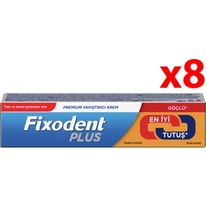 Plus Best Hold 40 gr - 8 Adet