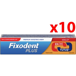 Plus Best Hold 40 gr - 10 Adet