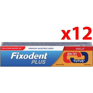 Plus Best Hold 40 gr - 12 Adet