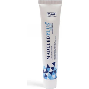 W Lab Kozmetik Madeleb Plus Krem 50 ml