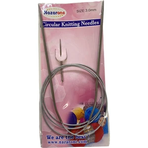 Ala Depo Misinalı Çelik Şiş 3mm (100 Cm)