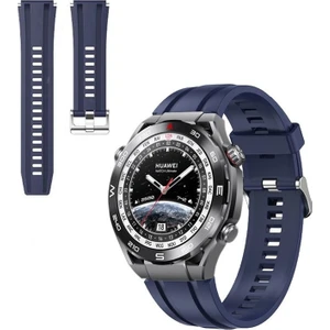 Huawei Watch Ultimate Kordon Kayış Soft Silikon