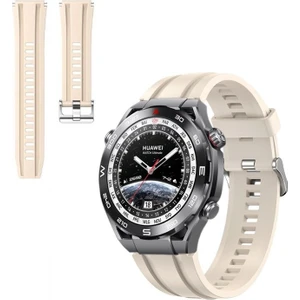 Huawei Watch Ultimate Kordon Kayış Soft Silikon