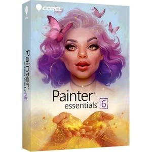 Painter Essentials 6 - Lifretime/ömür Boyu Dijital Kod (Windows)