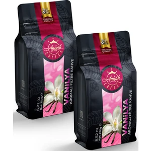 Anisah Coffee Vanilya Aromalı Filtre Kahve 2 x 250 gr