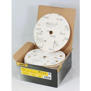 Gold Cırt 150 mm Zımpara