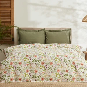 Karaca Home Ellie Tek Kişilik Pike Yeşil