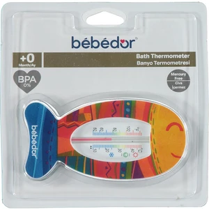 579 Banyo Termometresi - Renkli