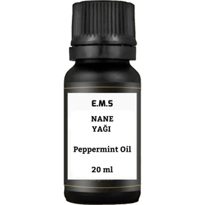 E.M.S NANE YAĞI 20 ML (PEPPERMİNT OİL)