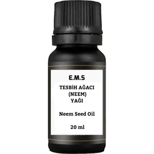 E.m.s TESBİH AĞACI YAĞI 20 ML (NEEM SEED OİL)