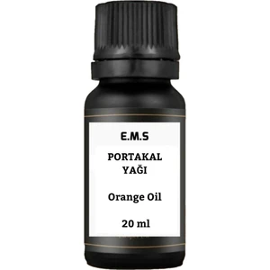 E.m.s PORTAKAL YAĞI 20 ML (ORANGE OİL)