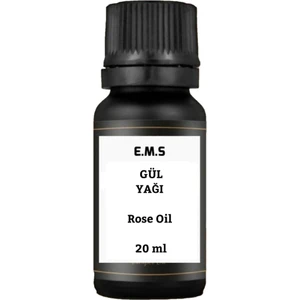 E.m.s GÜL YAĞI 20 ML (ROSE OİL)