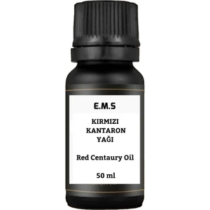 Ems Ems KIRMIZI KANTARON YAĞI 50 ML (RED CENTAURY OİL)