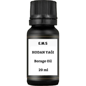 E.m.s HODAN YAĞI 20 ML (BORAGE OİL)