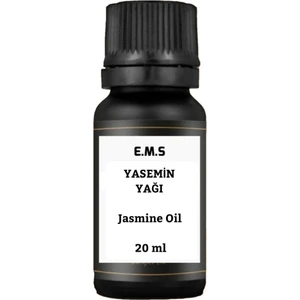 E.m.s Yasemin Yağı 20 ml (JASMİNE OİL)