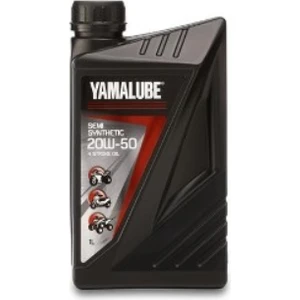 Yamalube Semı Sentetıc 4 20W50 1l