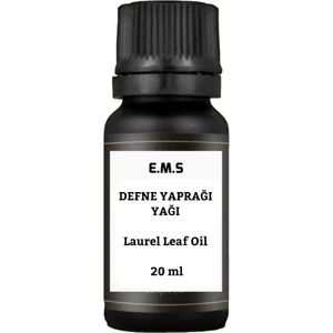 Defne Yaprağı Yağı 20 ml (Laurel Leaf Oil) Defne Yağı
