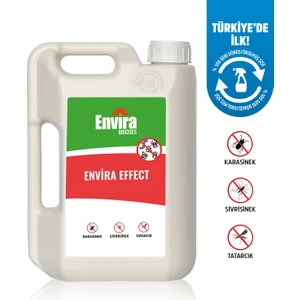 Envira Effect Böcek, Karasinek, Sivrisinek, Tatarcık Spreyi 2 lt
