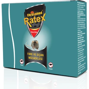 Ratex Hazır Mum Blok 100 gr