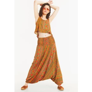 Los Banditos Gipe Bel Kadın Şalvar