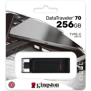 DT70 256GB Usb-C 3.2 Gen 1 Type-C Flash Bellek