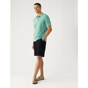 Marks & Spencer Regular Fit Stormwear™ Kargo Şort