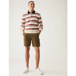Marks & Spencer Regular Fit Stormwear™ Chino Şort