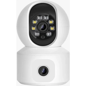 CMR-10 360° Full Hd Çift Kamera 1080p Smart Ip Kamera