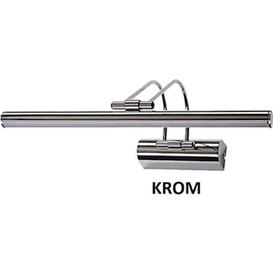 Mikro Aydınlatma Banyo Duvar Ayna Tablo Aydınlatması Flüt Aplik Kuğu Aplik Ledli Aplik 6W Gün Işığı