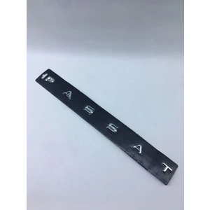 Bagaj Yazısı Arma Passat