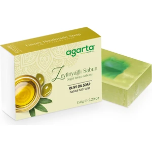 Doğal El Yapımı Zeytinyağlı Sabun 150 gr
