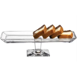 Grace Ayaklı Baton Servis Sunum Tabağı 95462
