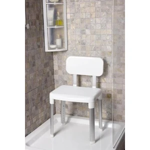 Capadocia Sırt Destekli Banyo Taburesi M-KV20-1