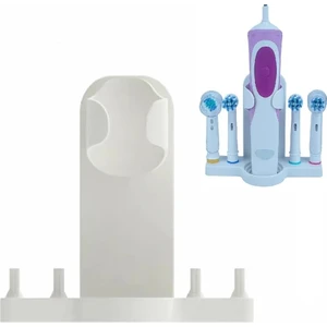 Oral-B Şarjlı Diş Fırçaları Duvara Monte Tutucu