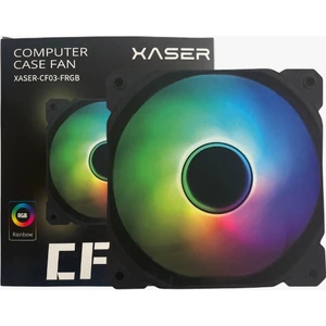 CF03 Frgb Kasa Fanı 12 cm