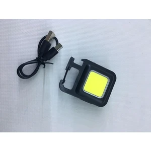 Napolyon Mini Cob LED Modlu Şarjlı Karabinalı Açacaklı