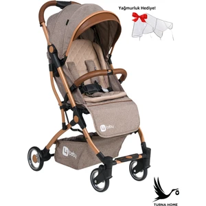 4 Baby Turnahome Drone Kabin Boy Bebek Arabası
