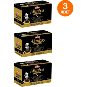 Altınbaş Demlik Poşet Çay 200 gr 40'lı Paket (3 Adet)