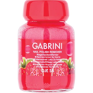 GABRİNİ CAM ASETON 75 ML (ÇİLEK)