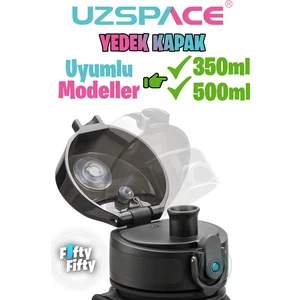 350-500 ml Uyumlu Yedek Kapak