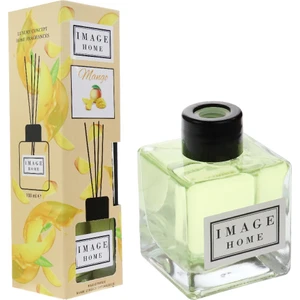 Image Home Çubuklu Oda Kokusu Mango 100 ml Bambu Tasarım ile Ferahlatıcı Etki