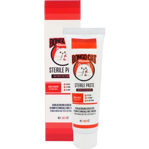 Bongo Cat Sterıle Paste - 100GR. (Kısırlaştırılmış Kedilere Özel Multivitaminli Malt Macun)