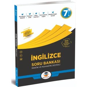 Zeka Küpü Yayınları 7. Sınıf Ingilizce Soru Bankası