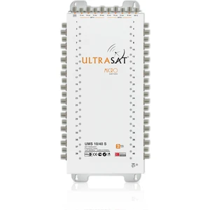 10*40 Sonlu Uydu Santrali